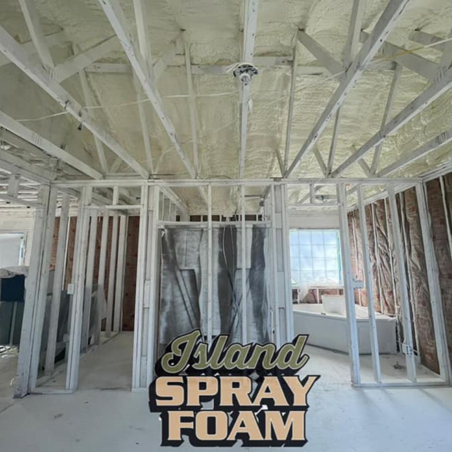 With our seamless spray foam installation process in place, let’s focus on how these improvements directly impact your home’s energy efficiency and comfort.
