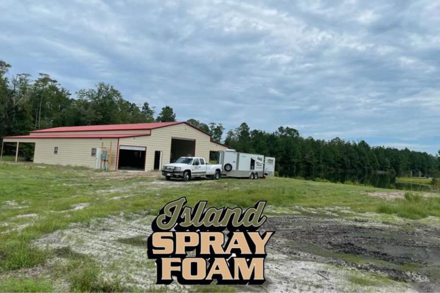 Premium Spray Foam Insulation Services in Daufuskie Island, SC