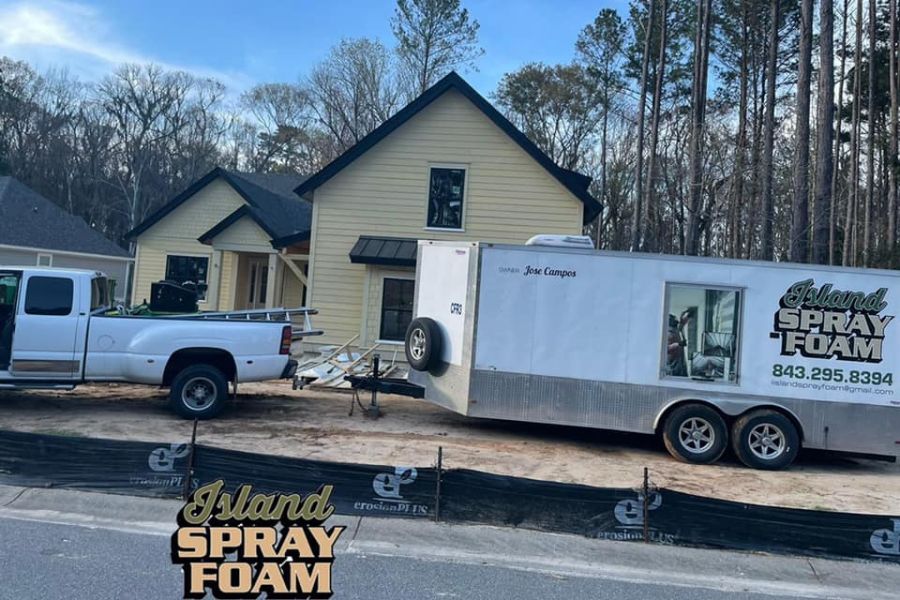 Experience the Benefits of Professional Spray Foam Insulation