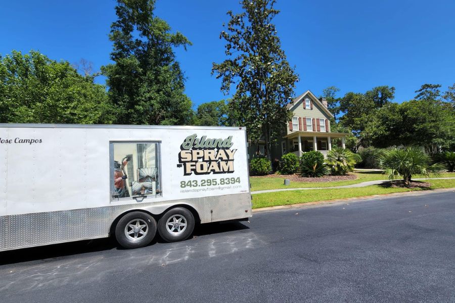 Expert Spray Foam Insulation Services in Levy, SC