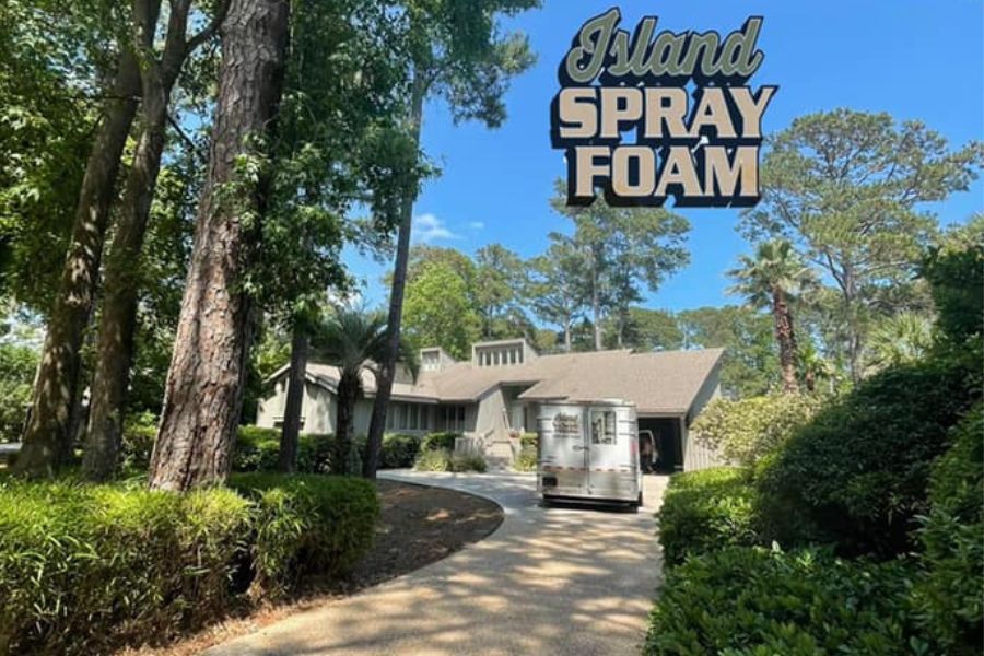 Premier Spray Foam Insulation Services in Pritchardville, SC