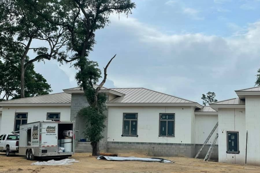 Create a More Energy-Efficient Home or Business with Island Spray Foam