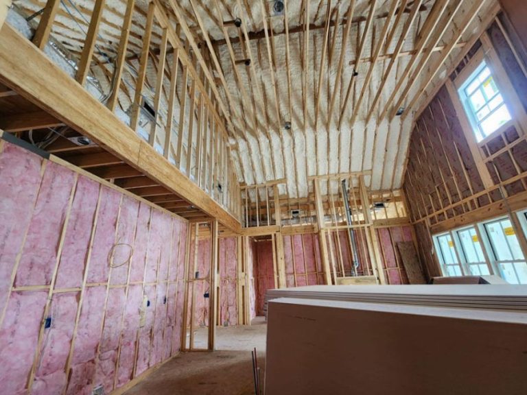Building a Better Future: New Construction Insulation for Hilton Head Island, SC