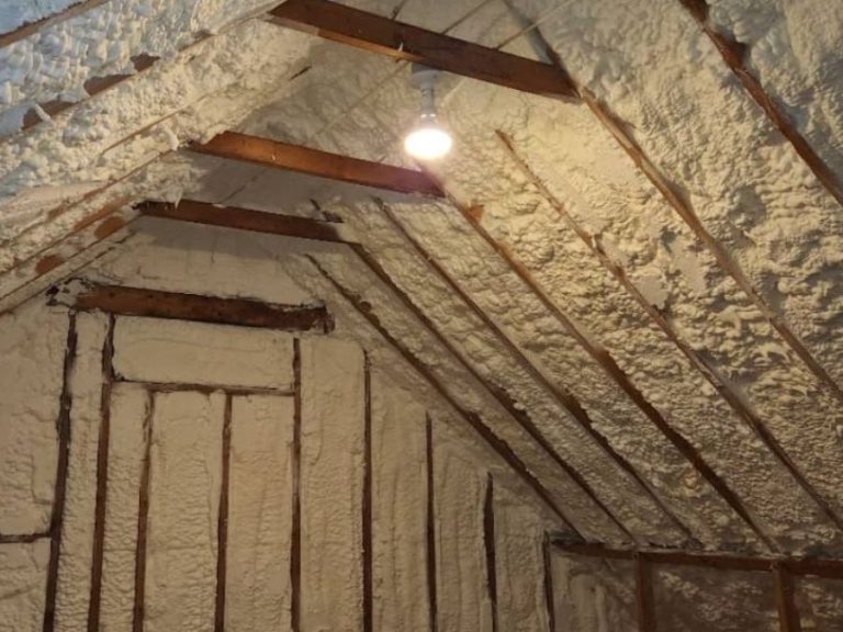 Transforming Savannah Homes: The Benefits of Spray Foam Insulation from Island Spray Foam